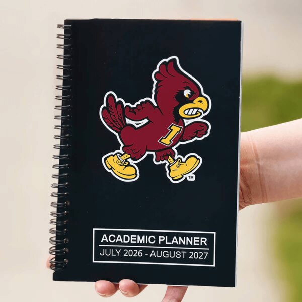 Iowa State Academic Planner